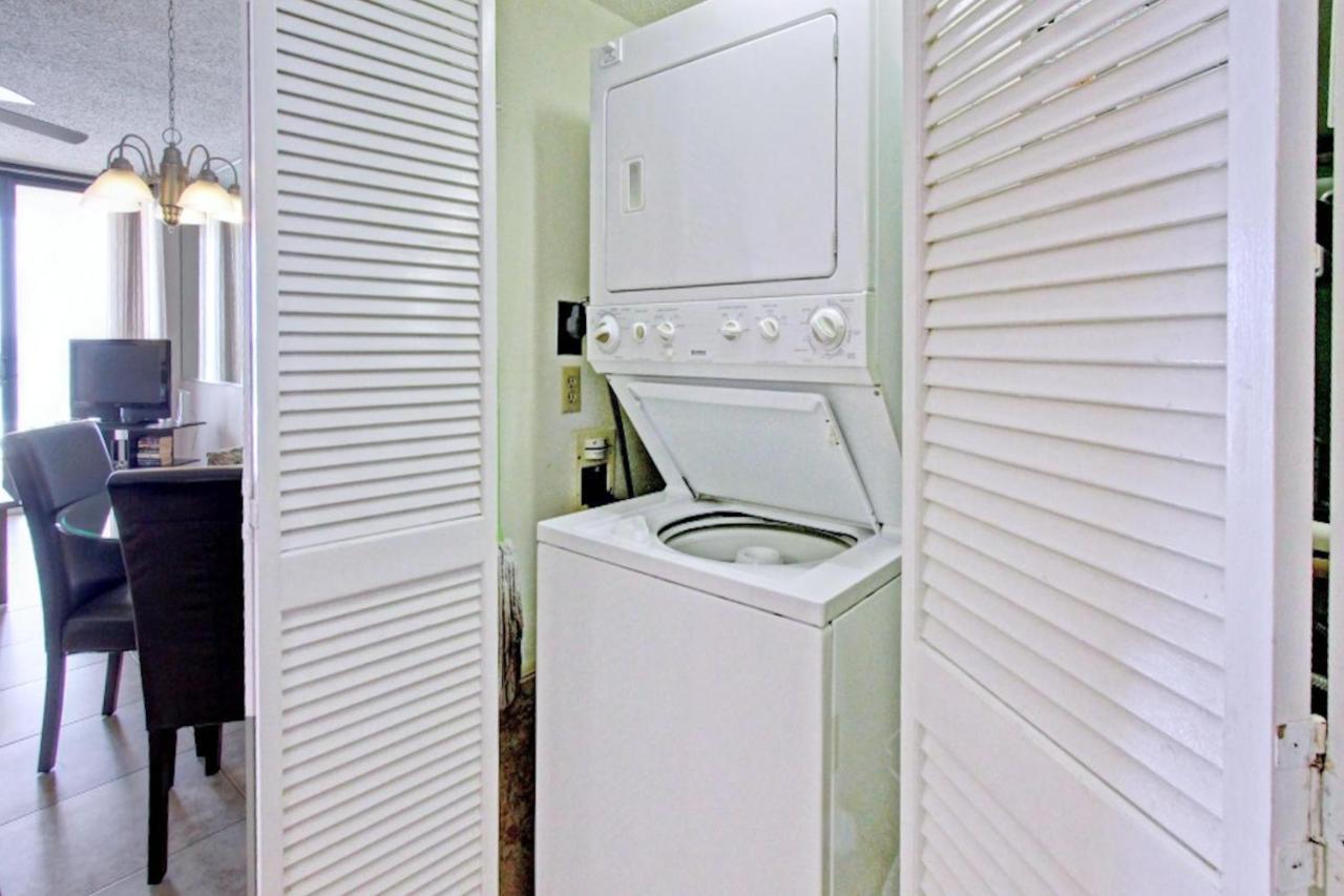 Nautilus 1303 Lägenhet Fort Walton Beach Exteriör bild