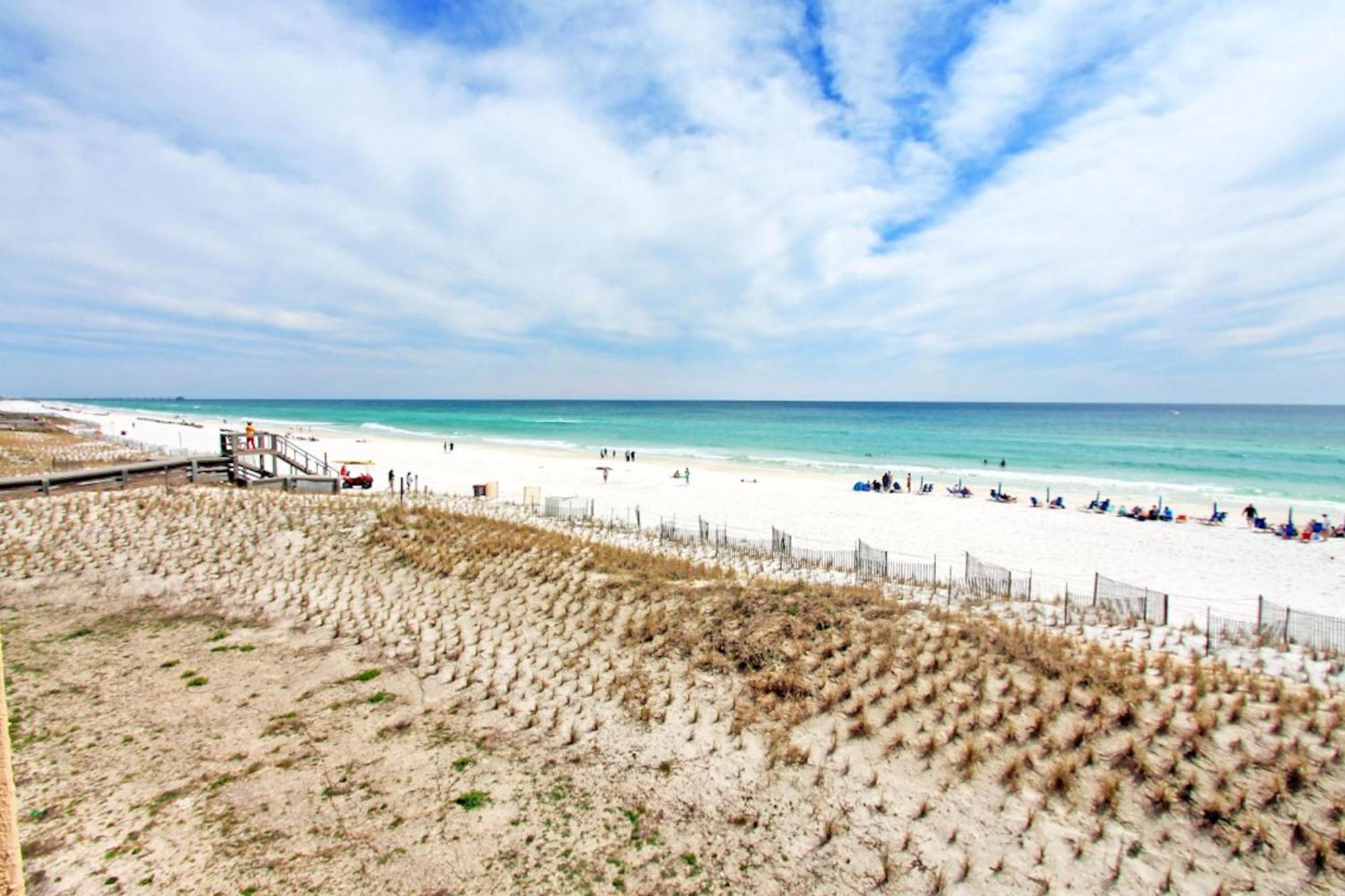 Nautilus 1303 Lägenhet Fort Walton Beach Exteriör bild